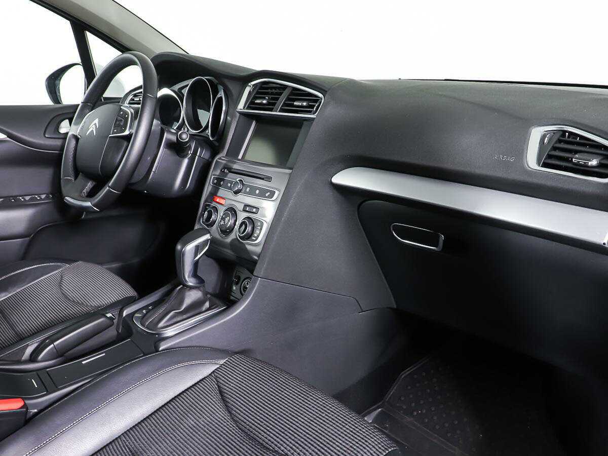 Продажа Б/У Ситроен Ц4. Фото: #8