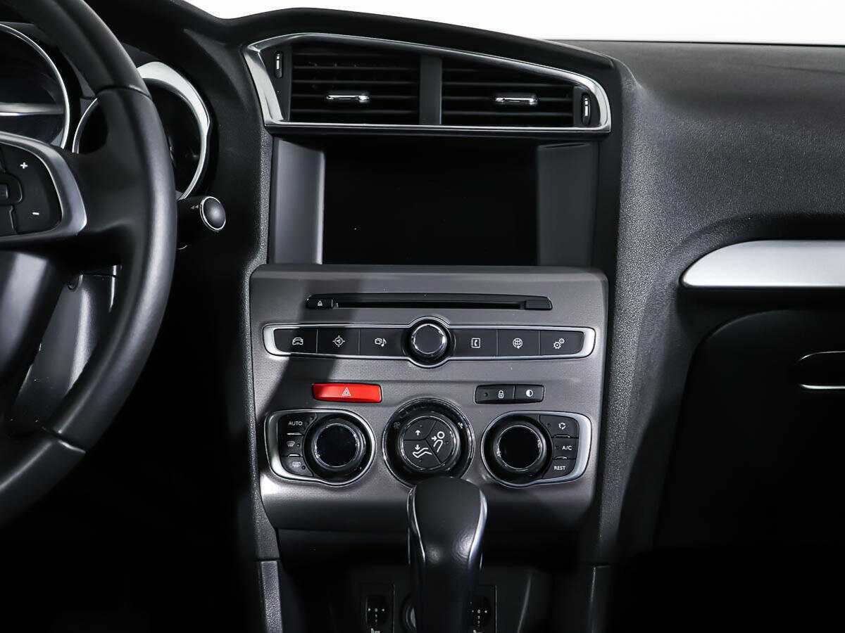 Продажа Б/У Ситроен Ц4. Фото: #11