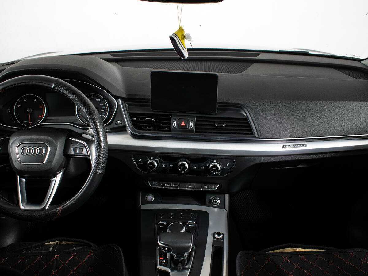 Продажа Б/У Ауди К5. Фото: #9