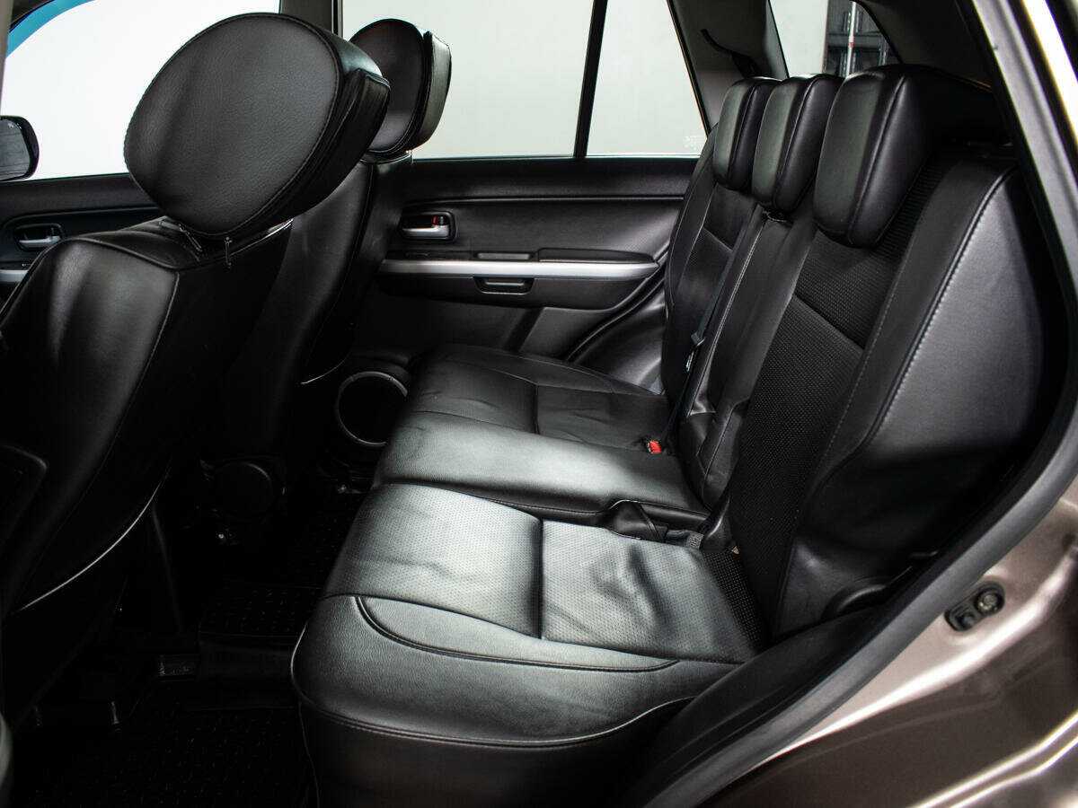 Продажа Б/У Сузуки Гранд Витара. Фото: #4