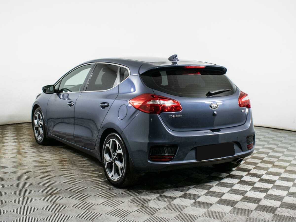 Продажа Б/У Киа Сид. Фото: #6