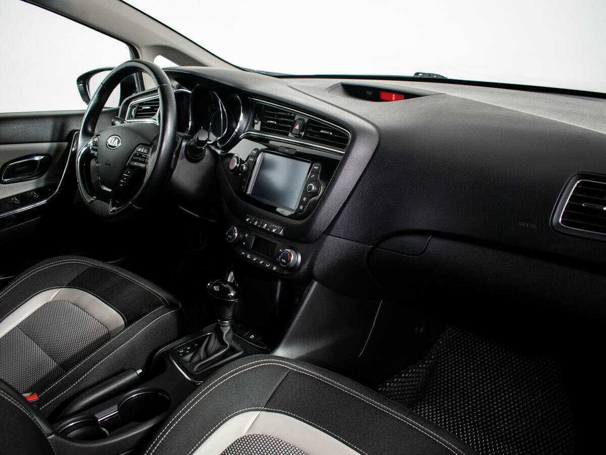 Продажа Б/У Киа Сид. Фото: #8