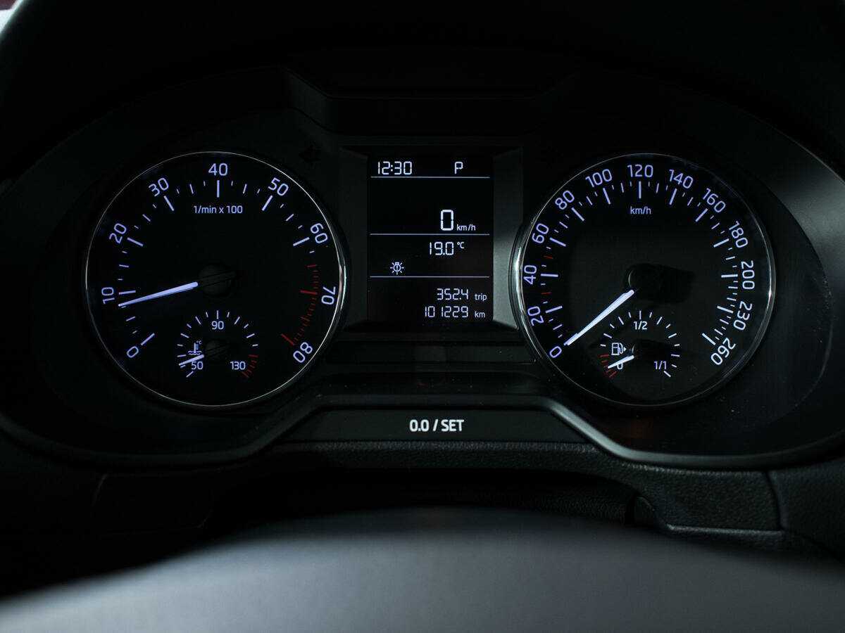 Продажа Б/У Шкода Октавия. Фото: #10