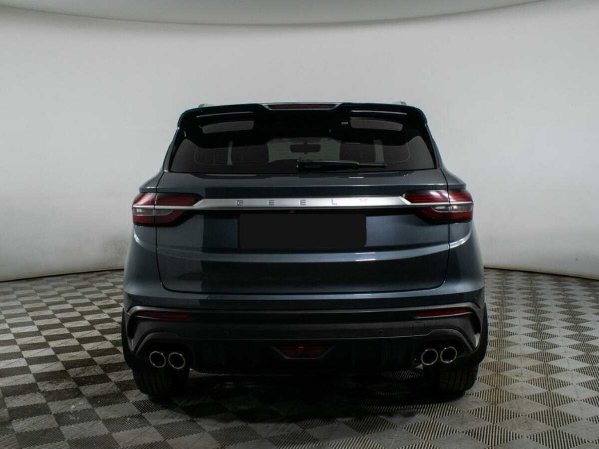 Продажа Б/У Джили Кулрэй. Фото: #5