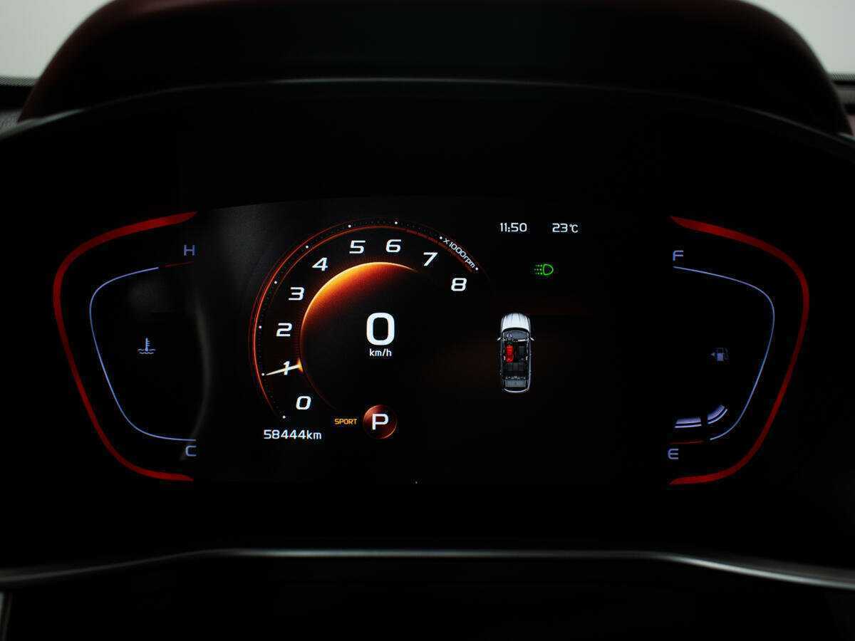 Продажа Б/У Джили Кулрэй. Фото: #10