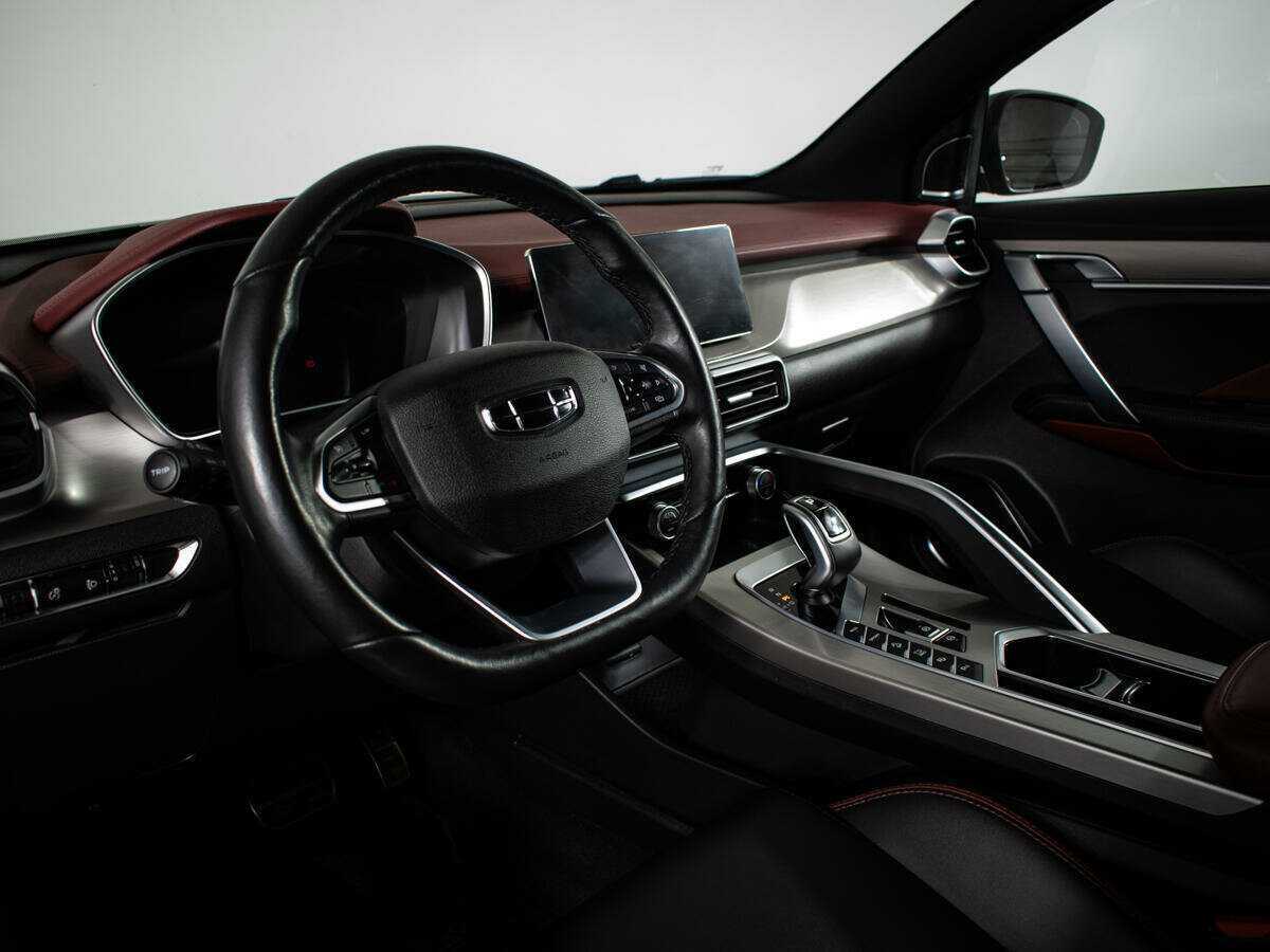 Продажа Б/У Джили Кулрэй. Фото: #12