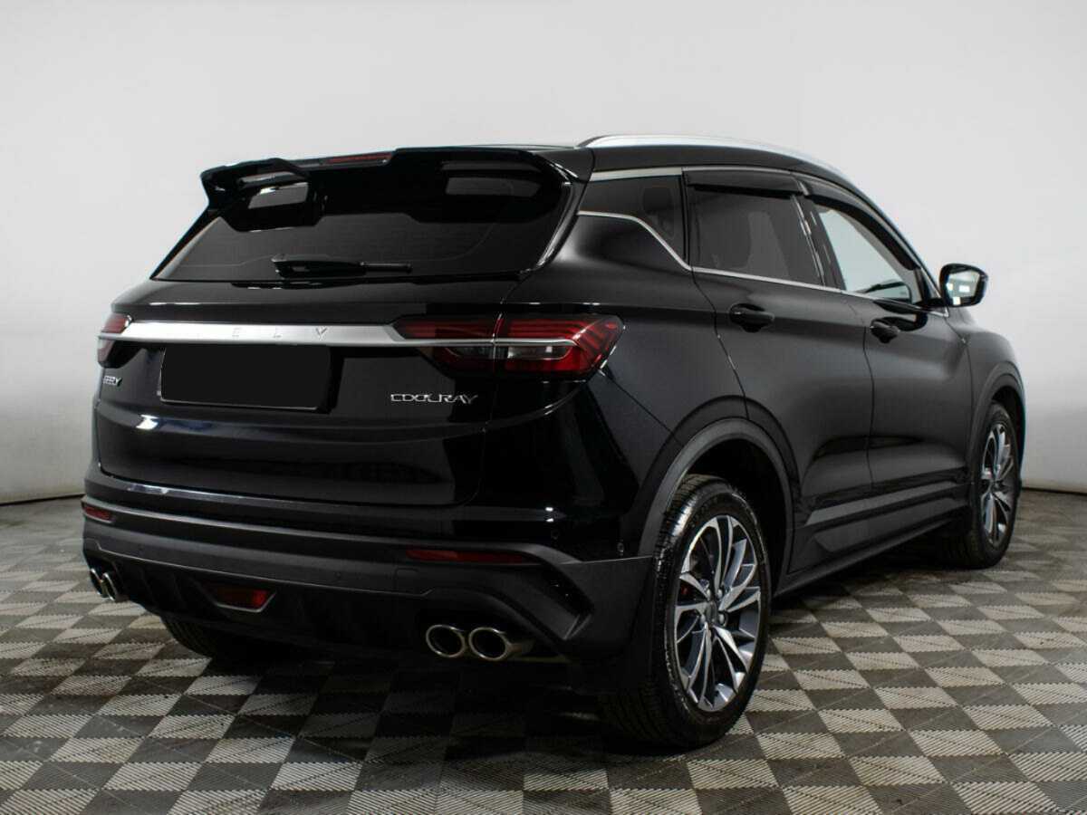 Продажа Б/У Джили Кулрэй. Фото: #3