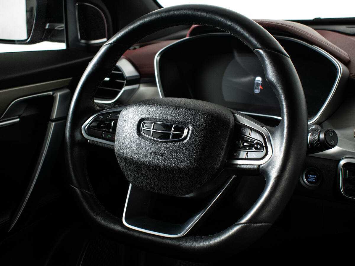 Продажа Б/У Джили Кулрэй. Фото: #11