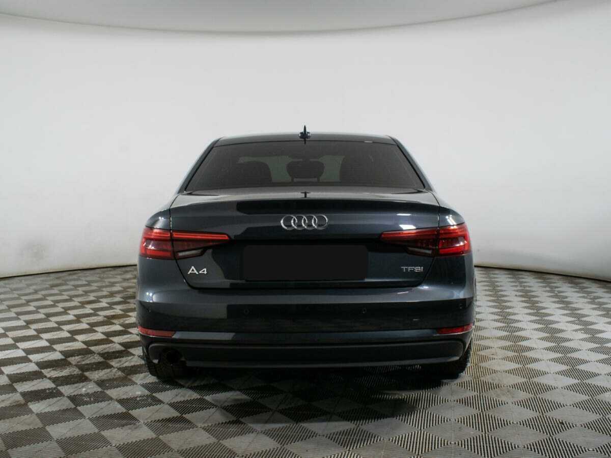 Продажа Б/У Ауди А4. Фото: #5