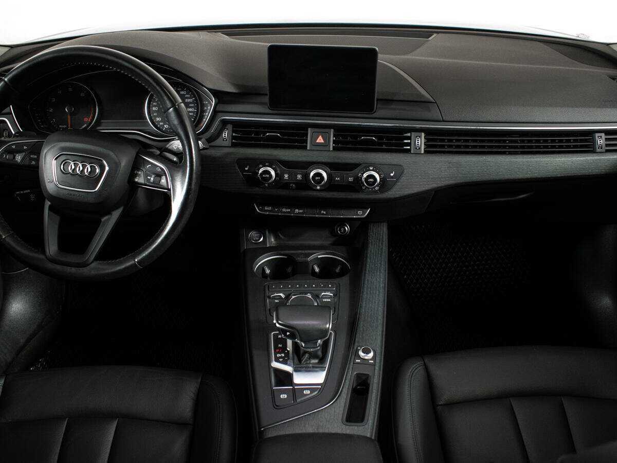 Продажа Б/У Ауди А4. Фото: #11