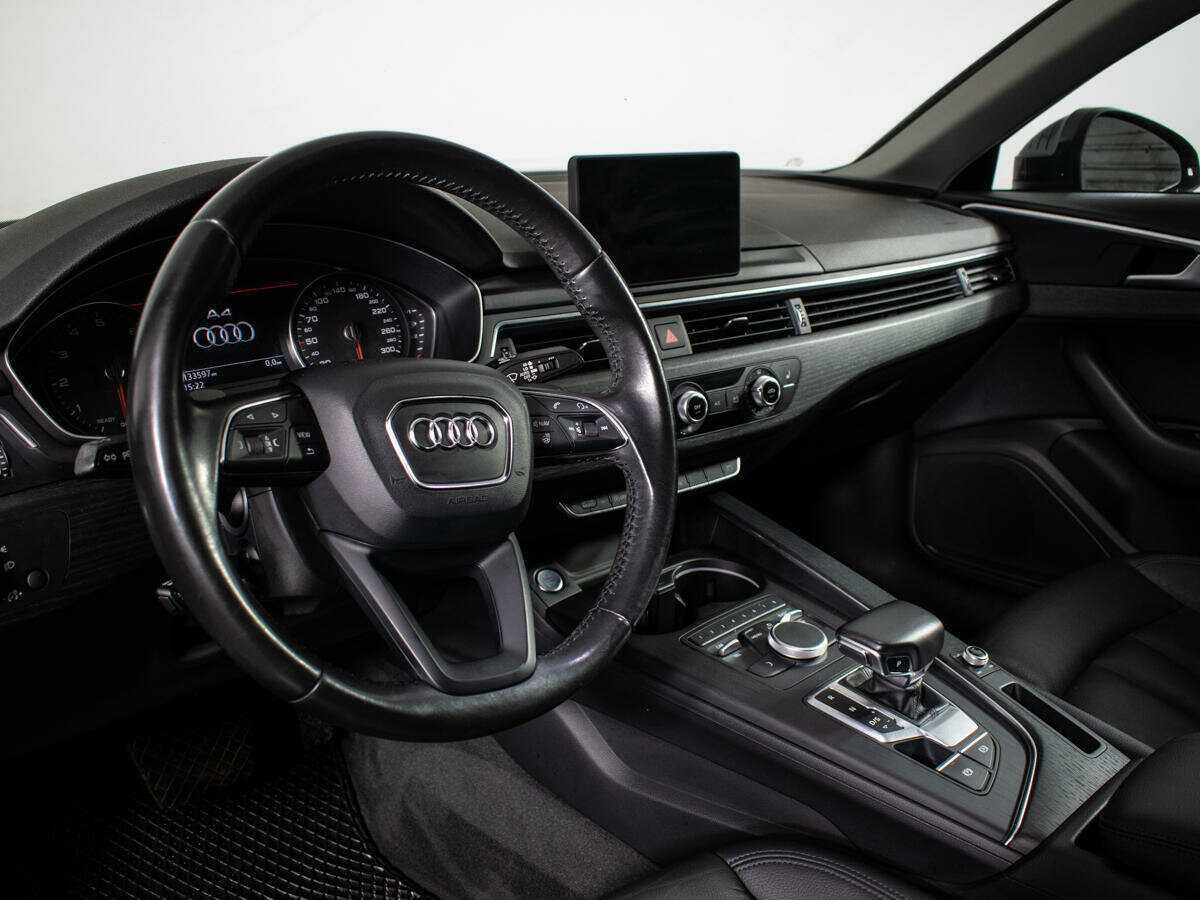 Продажа Б/У Ауди А4. Фото: #12