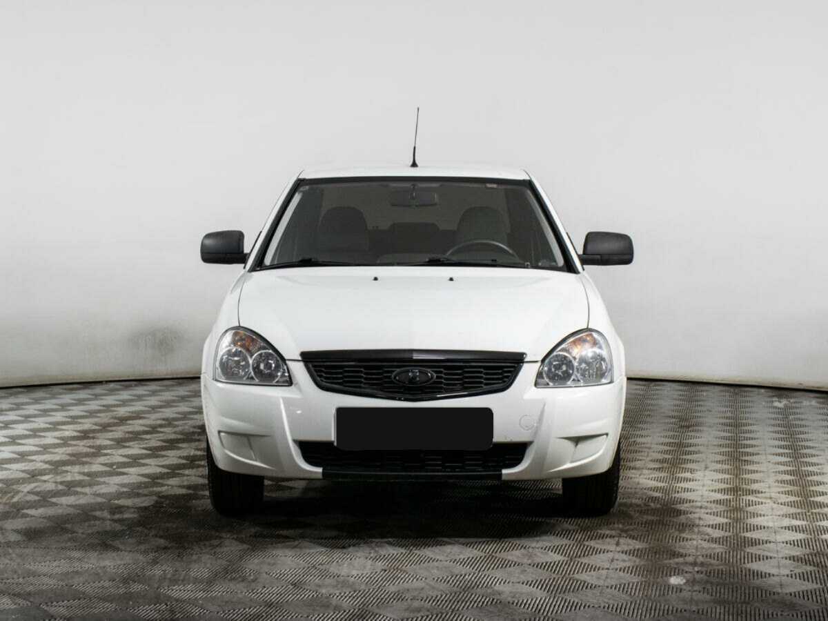 Продажа Б/У Лада (ВАЗ) Приора. Фото: #1