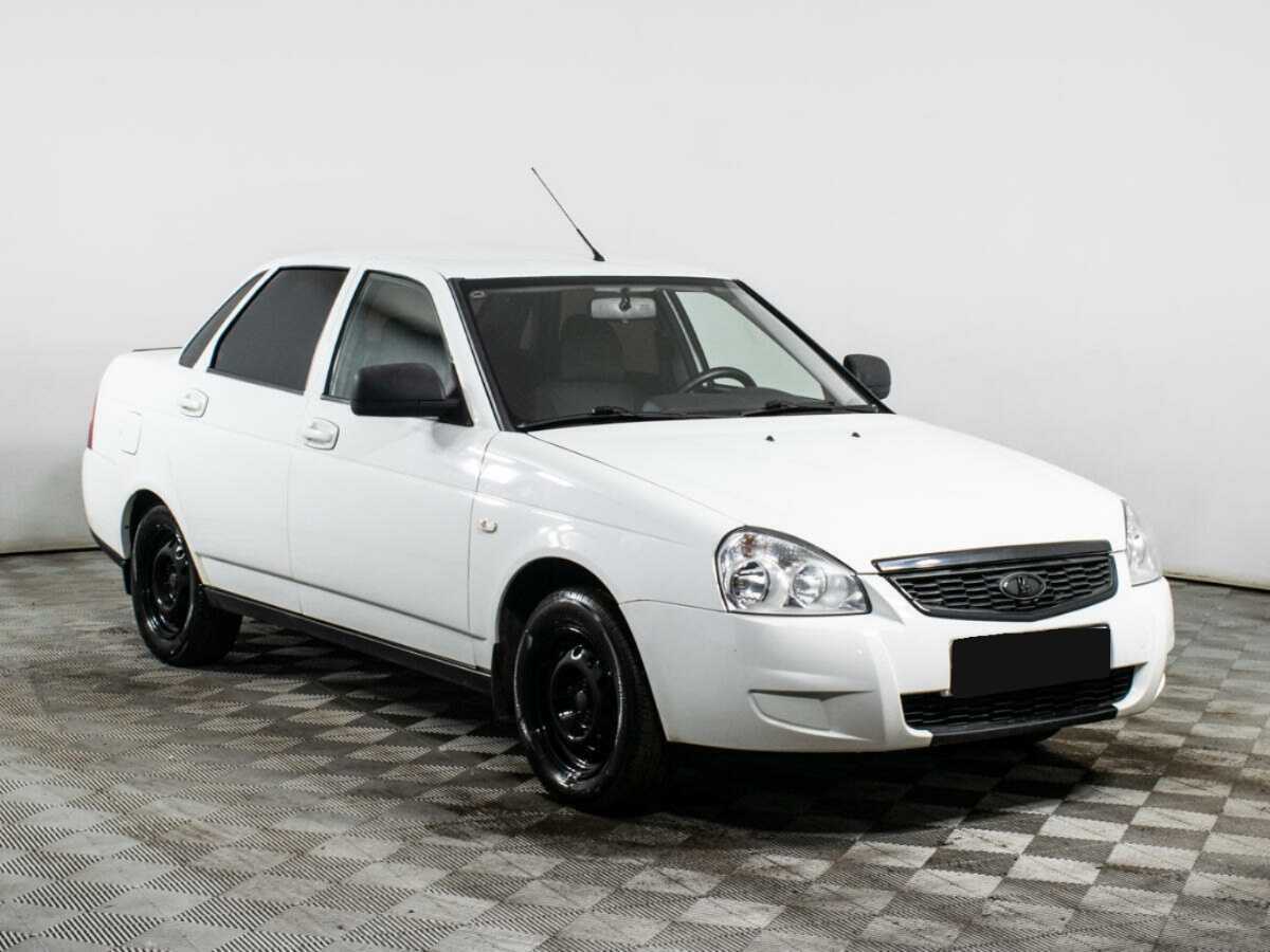 Продажа Б/У Лада (ВАЗ) Приора. Фото: #2