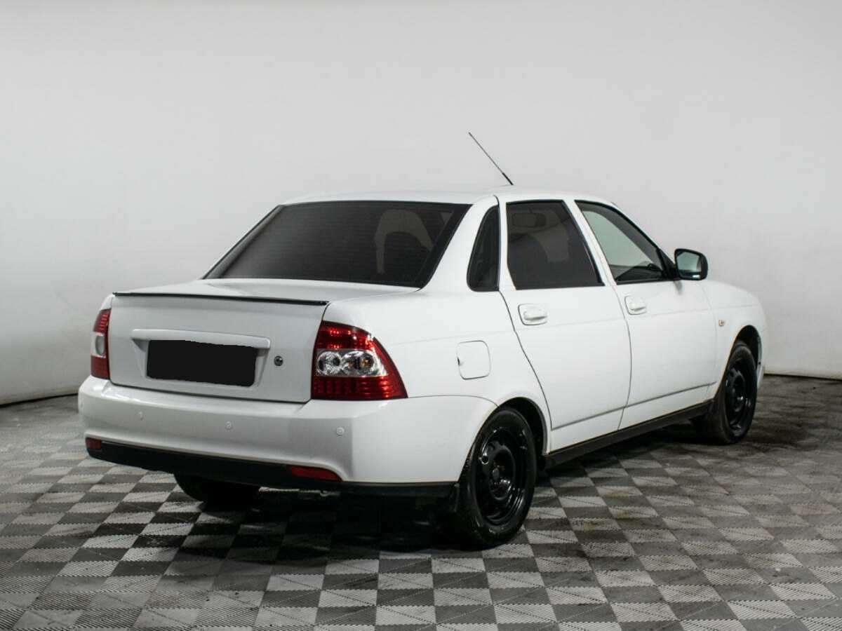 Продажа Б/У Лада (ВАЗ) Приора. Фото: #3