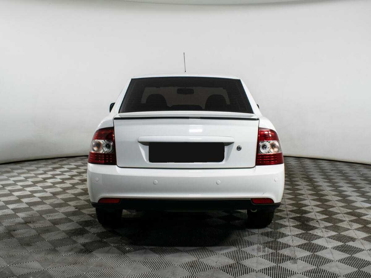 Продажа Б/У Лада (ВАЗ) Приора. Фото: #4