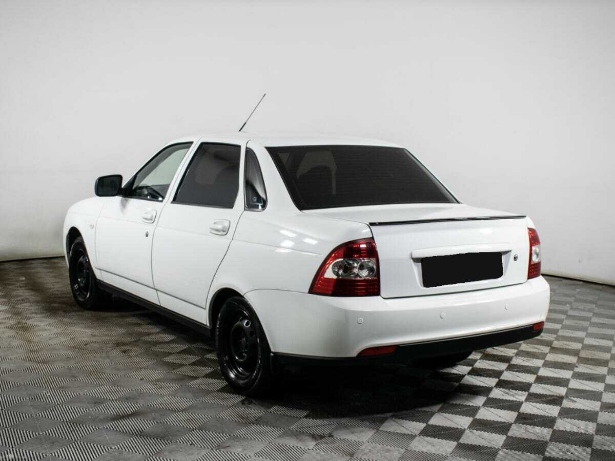 Продажа Б/У Лада (ВАЗ) Приора. Фото: #5