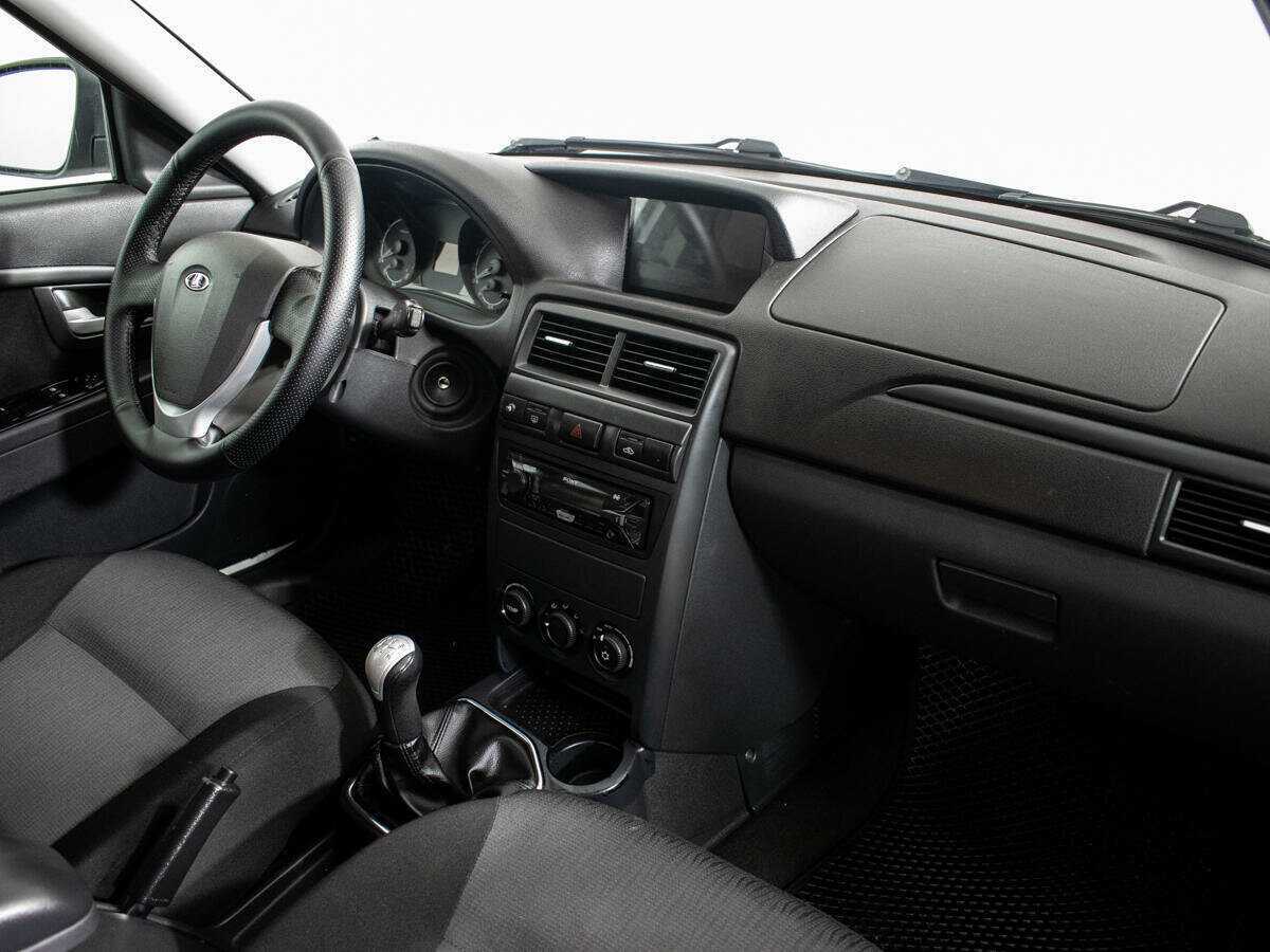 Продажа Б/У Лада (ВАЗ) Приора. Фото: #6