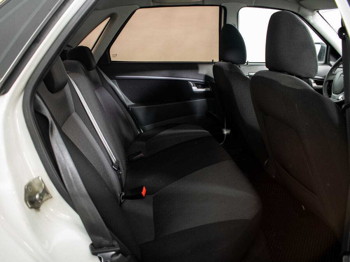 Продажа Б/У Лада (ВАЗ) Приора. Фото: #7