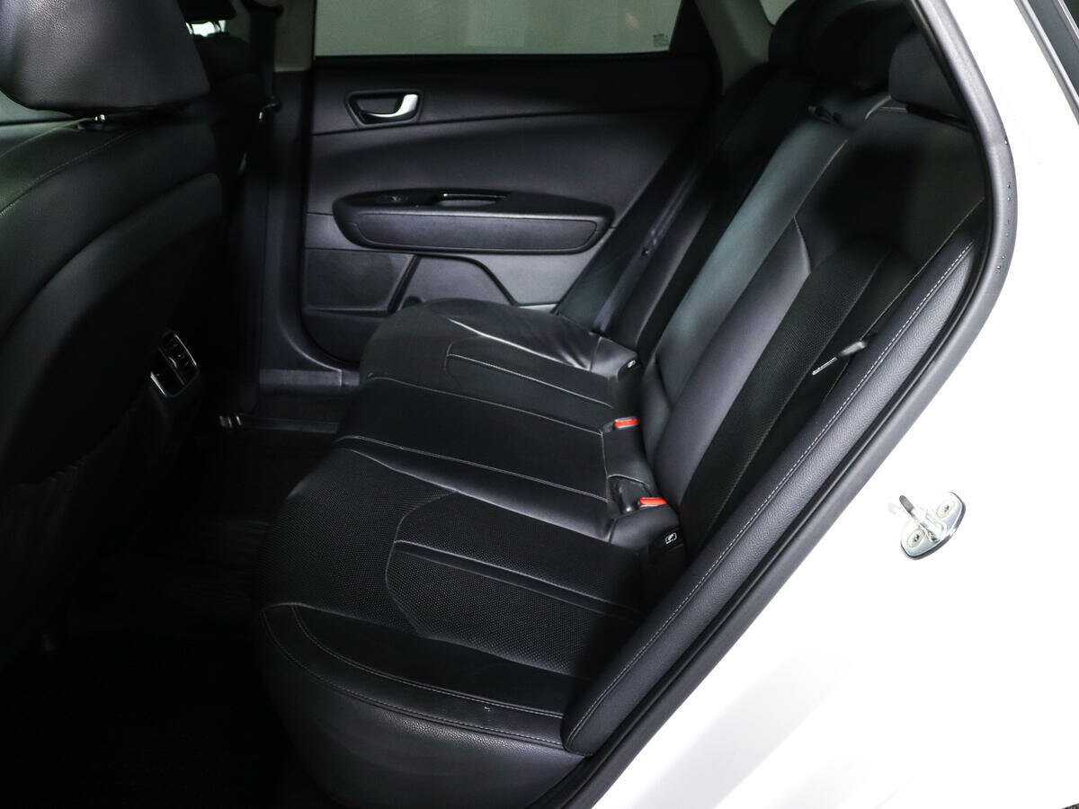 Продажа Б/У Киа Оптима. Фото: #7