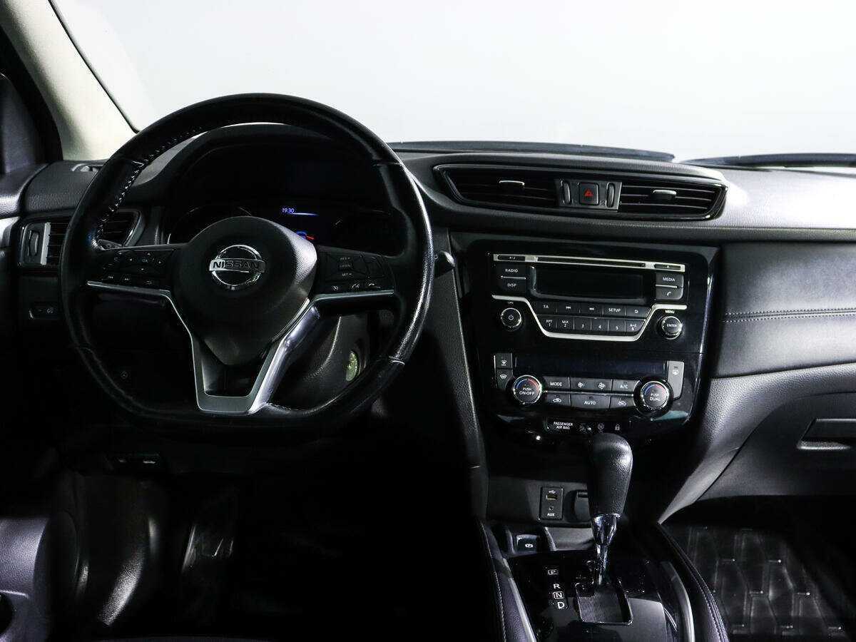 Продажа Б/У Ниссан Кашкай. Фото: #11