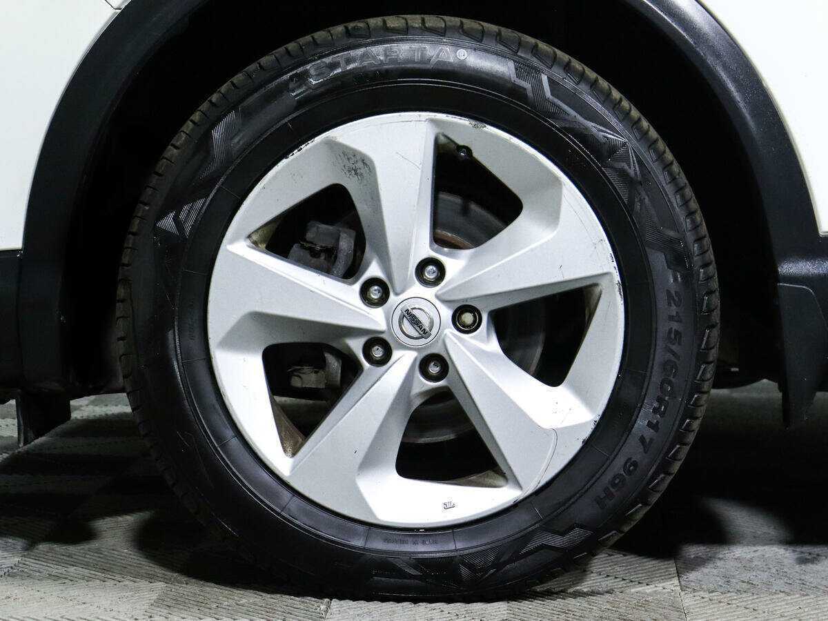 Продажа Б/У Ниссан Кашкай. Фото: #16