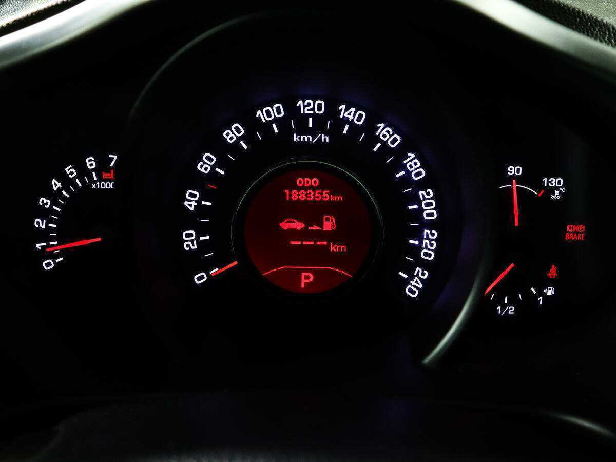 Продажа Б/У Киа Спортейдж. Фото: #7