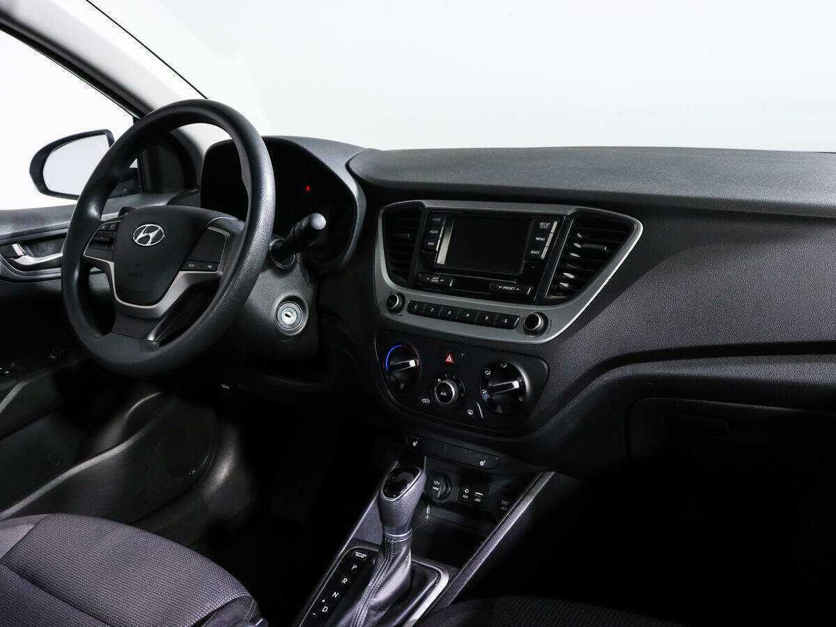 Продажа Б/У Хендай Солярис. Фото: #6