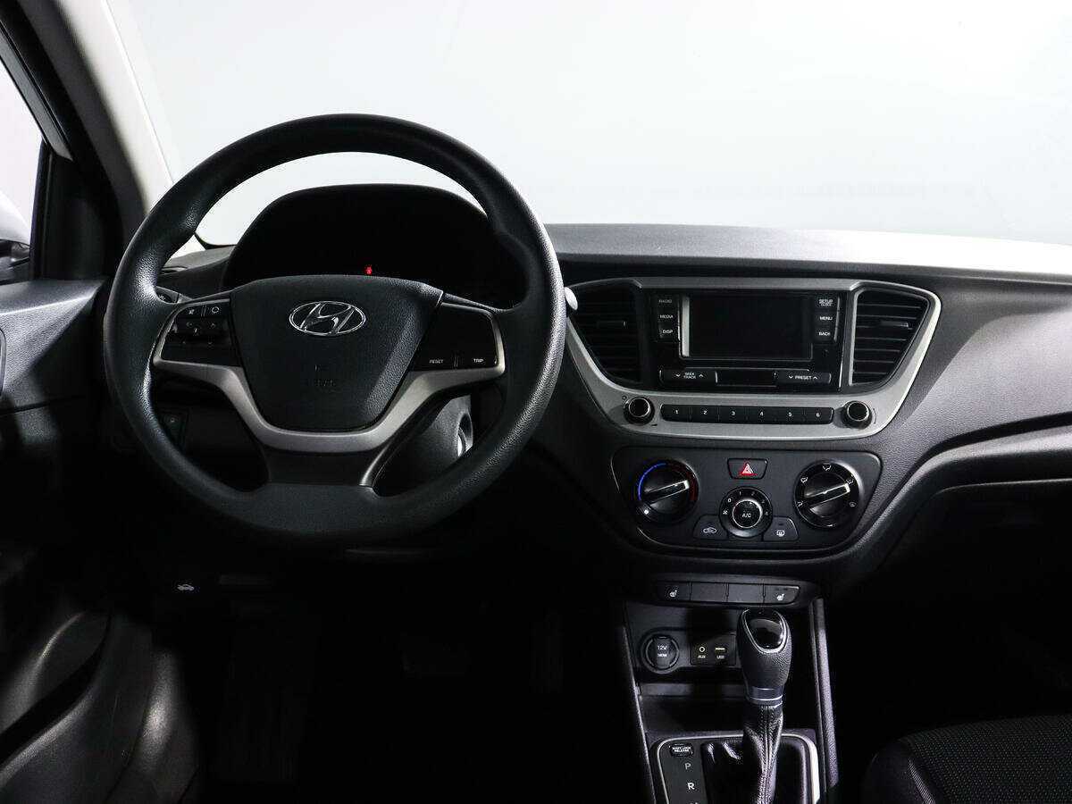 Продажа Б/У Хендай Солярис. Фото: #9