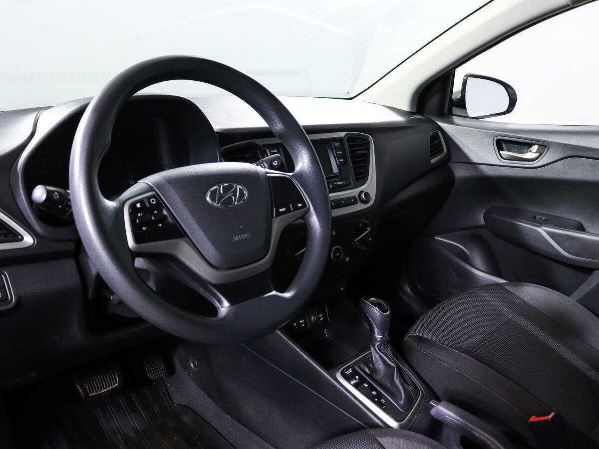 Продажа Б/У Хендай Солярис. Фото: #11