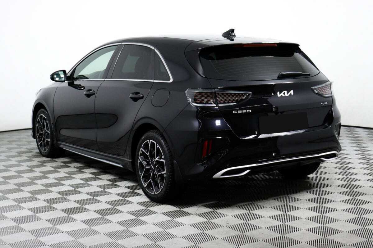 Продажа Б/У Киа Сид. Фото: #6