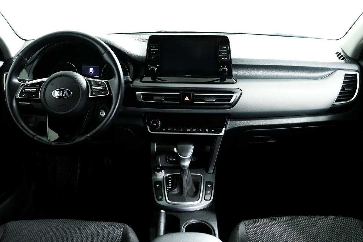 Продажа Б/У Киа Сельтос. Фото: #10