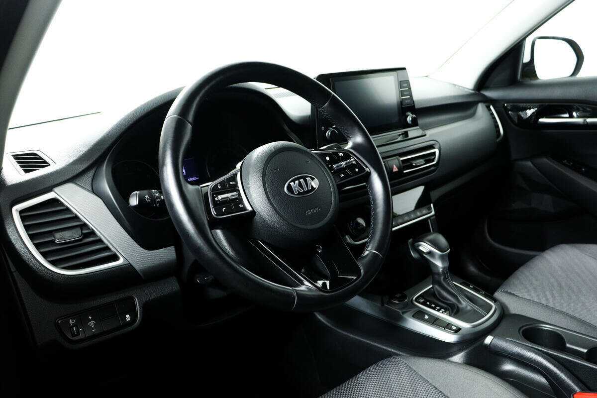 Продажа Б/У Киа Сельтос. Фото: #12