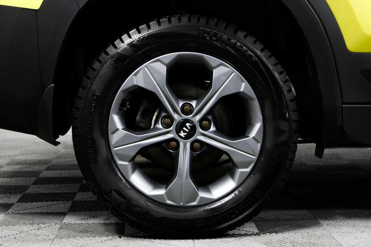 Продажа Б/У Киа Сельтос. Фото: #13