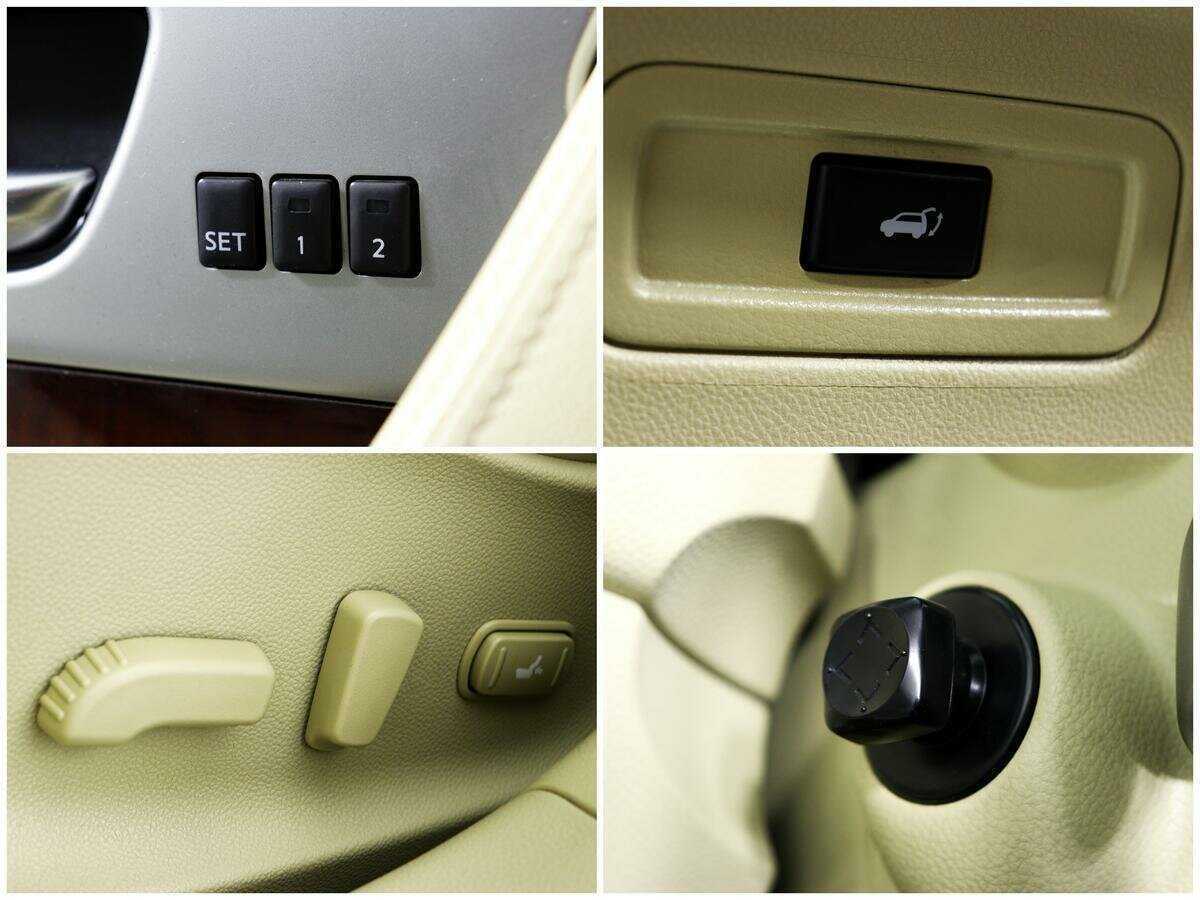 Продажа Б/У Инфинити Ф-Икс. Фото: #17