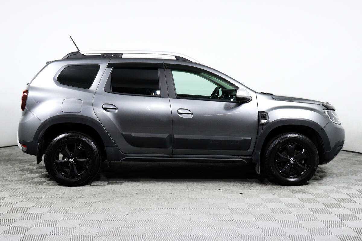 Продажа Б/У Рено Дастер. Фото: #3