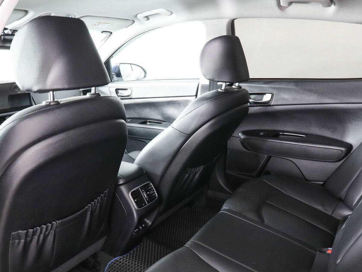 Продажа Б/У Киа Оптима. Фото: #11