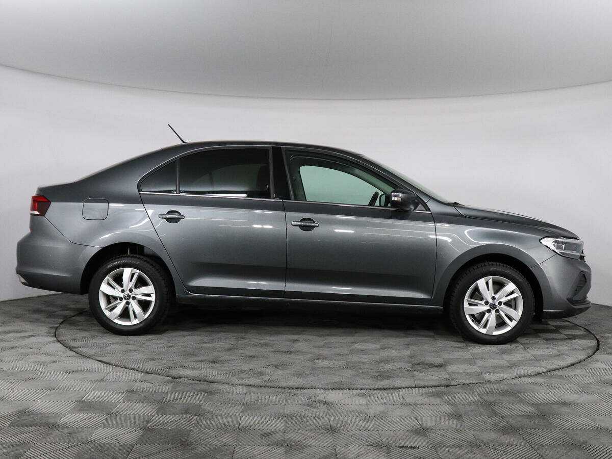 Продажа Б/У Фольксваген Поло. Фото: #3