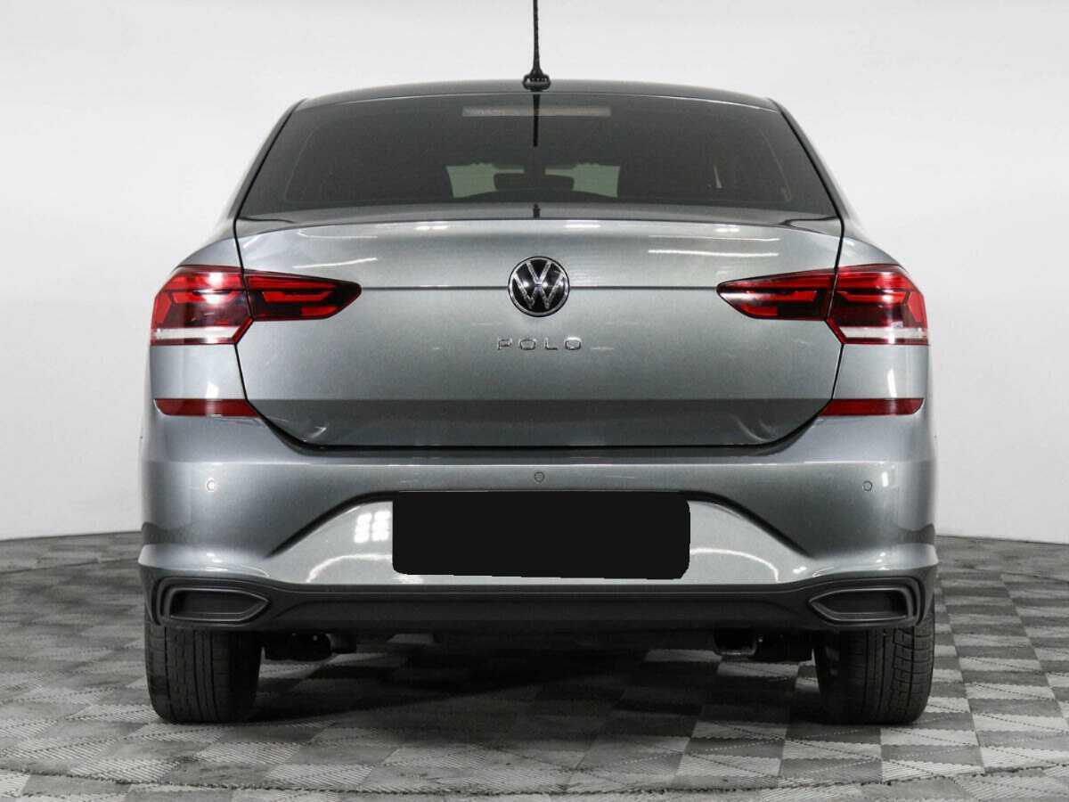 Продажа Б/У Фольксваген Поло. Фото: #5