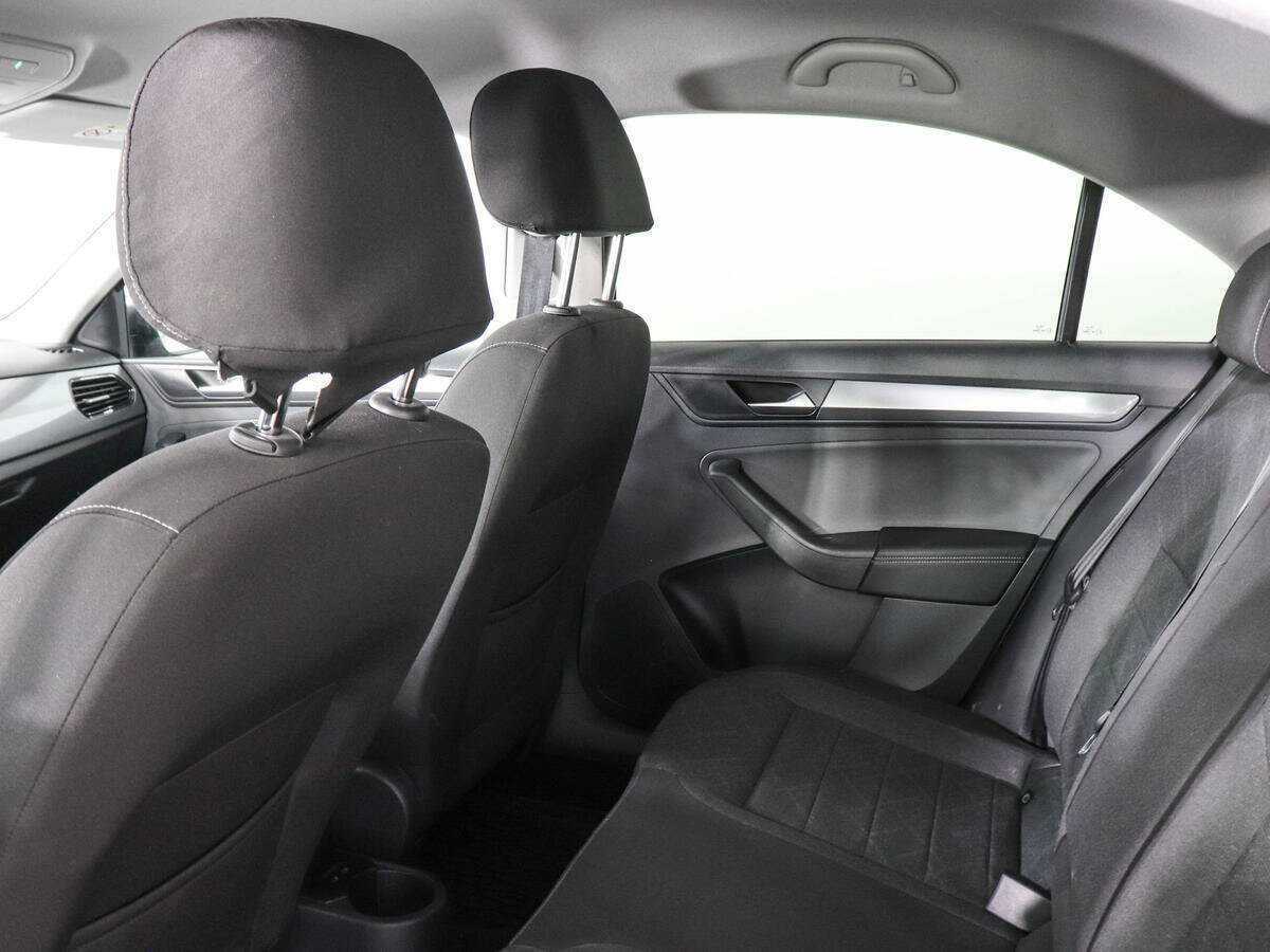 Продажа Б/У Фольксваген Поло. Фото: #11