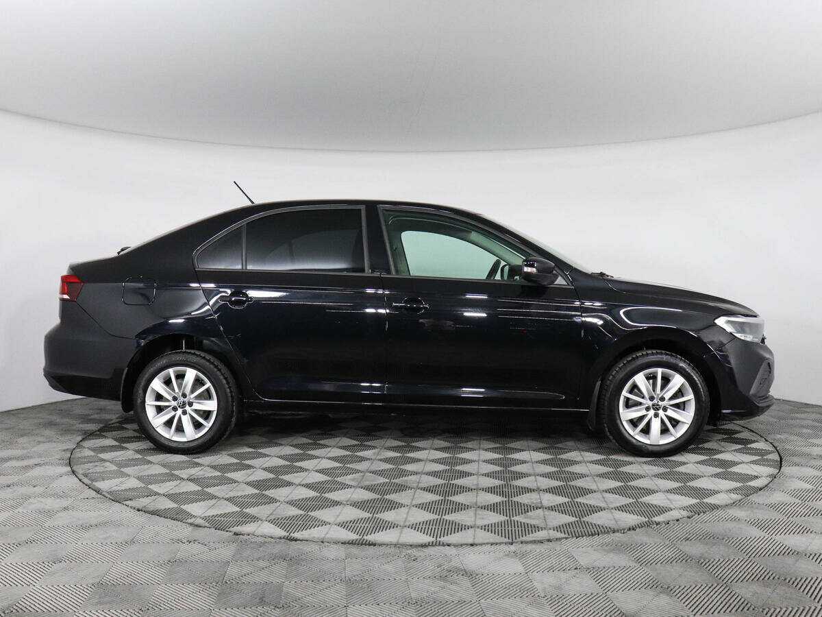 Продажа Б/У Фольксваген Поло. Фото: #3