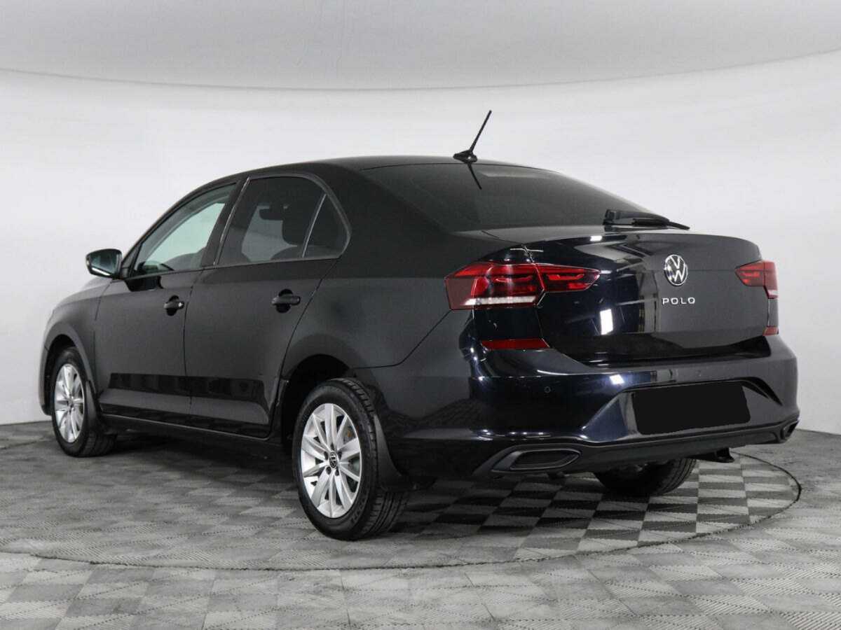 Продажа Б/У Фольксваген Поло. Фото: #6