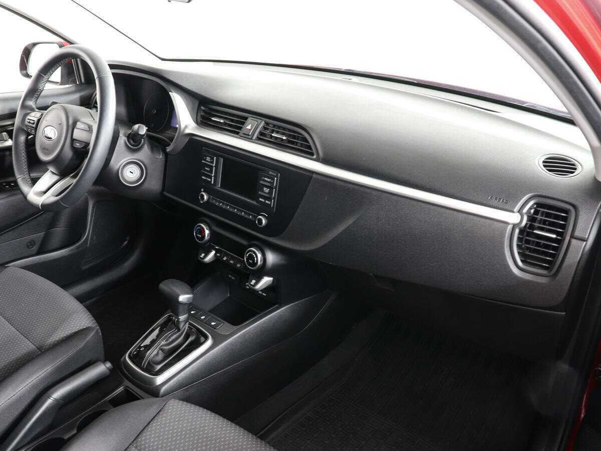 Продажа Б/У Киа Рио. Фото: #9