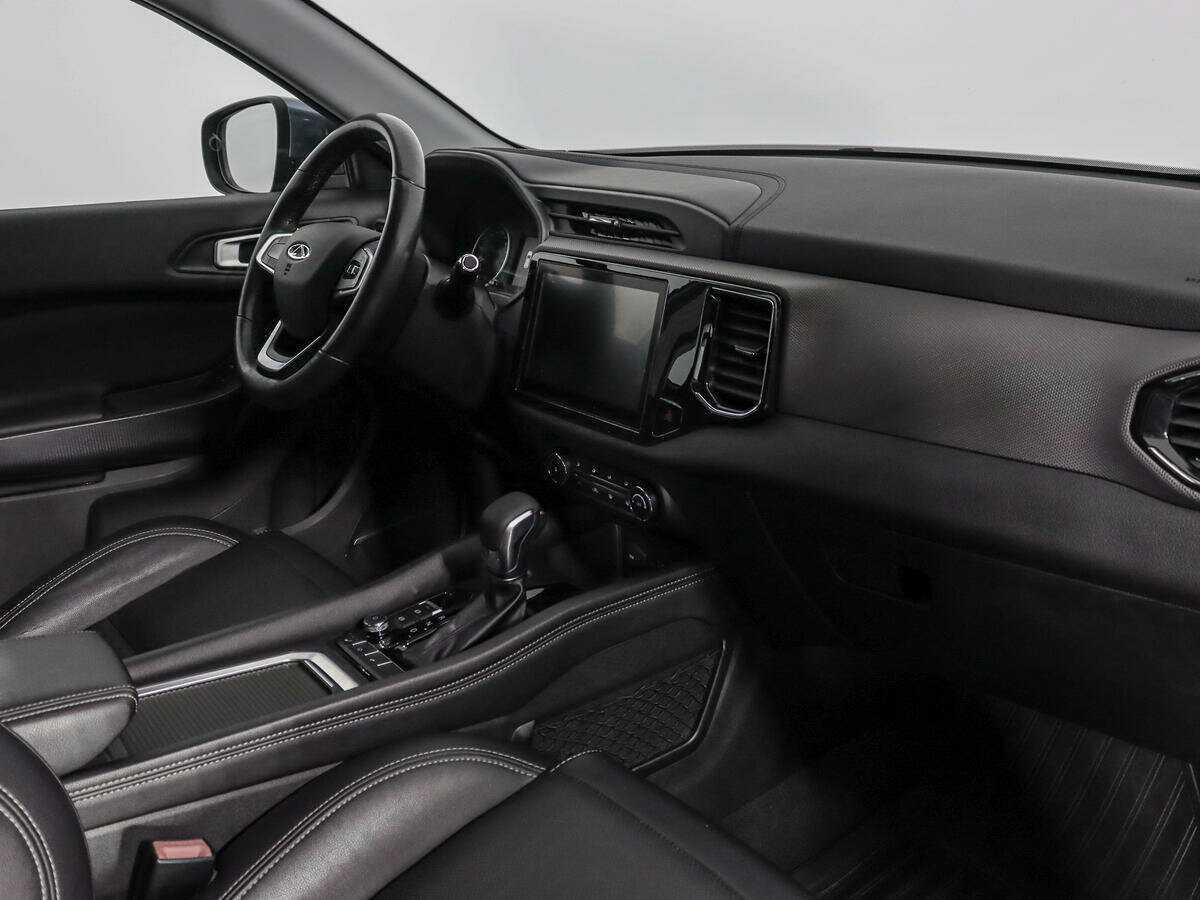 Продажа Б/У Чери Тигго 4. Фото: #12