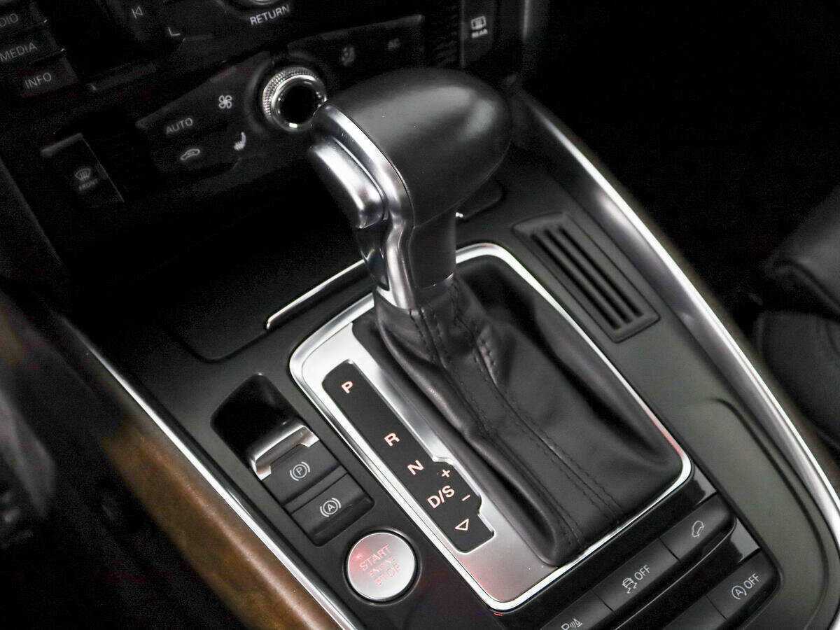 Продажа Б/У Ауди К5. Фото: #10