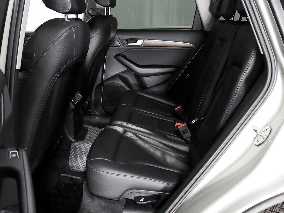 Продажа Б/У Ауди К5. Фото: #11