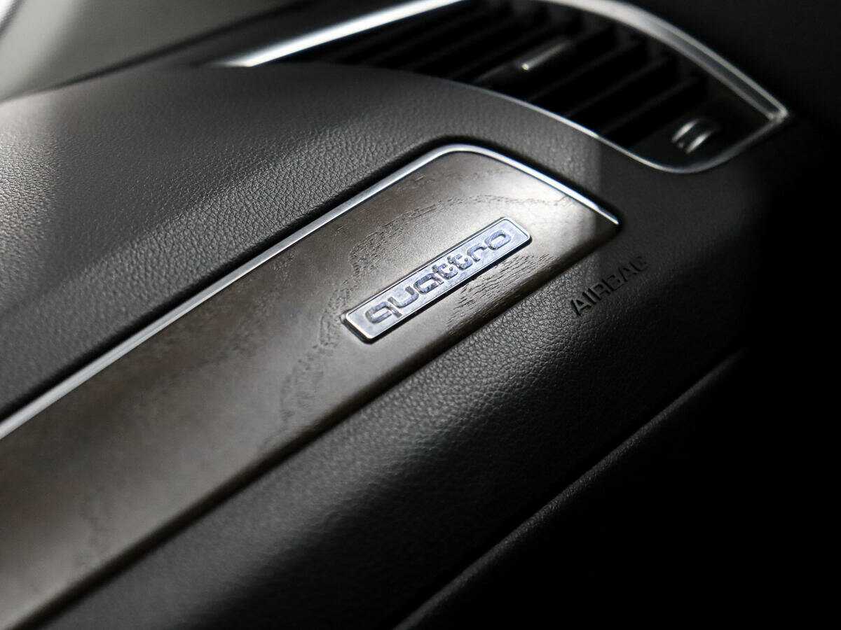 Продажа Б/У Ауди К5. Фото: #15