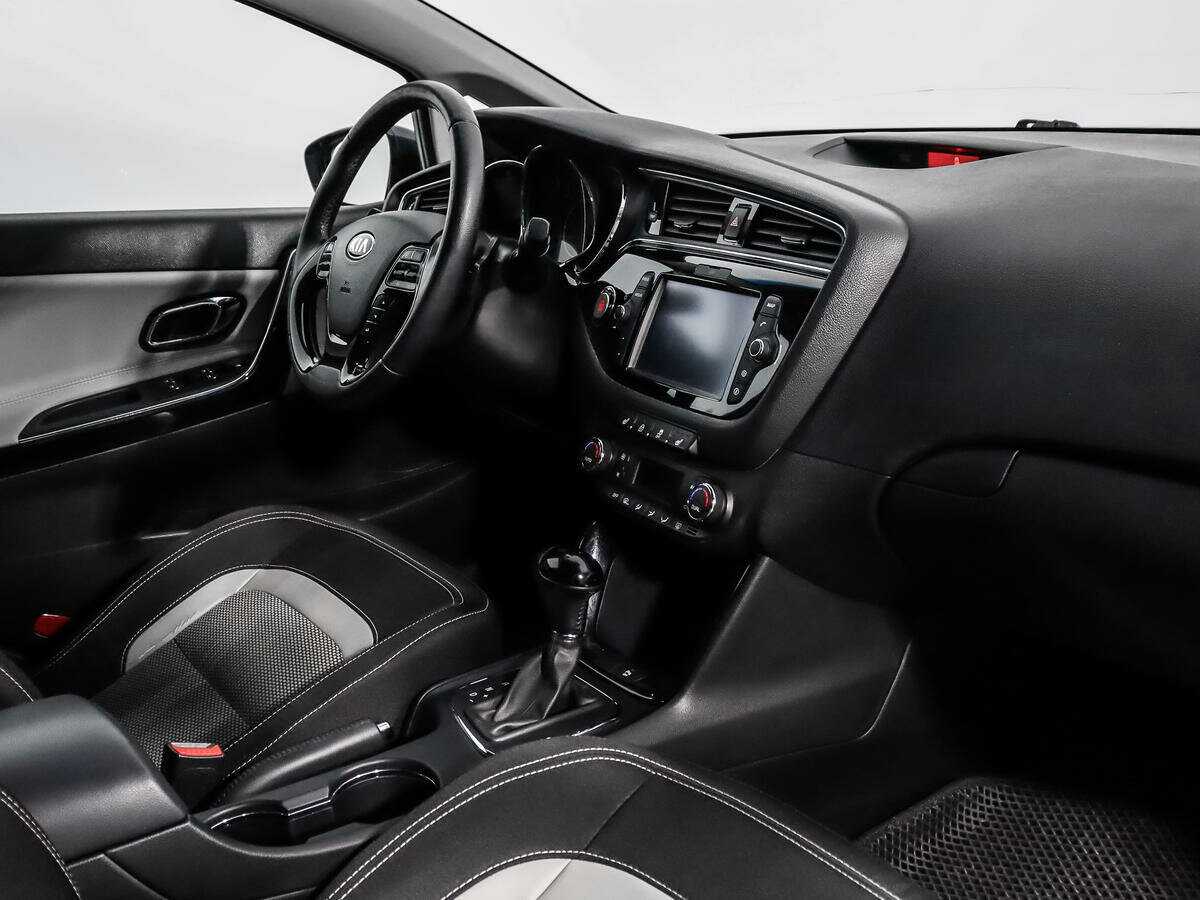 Продажа Б/У Киа Сид. Фото: #11