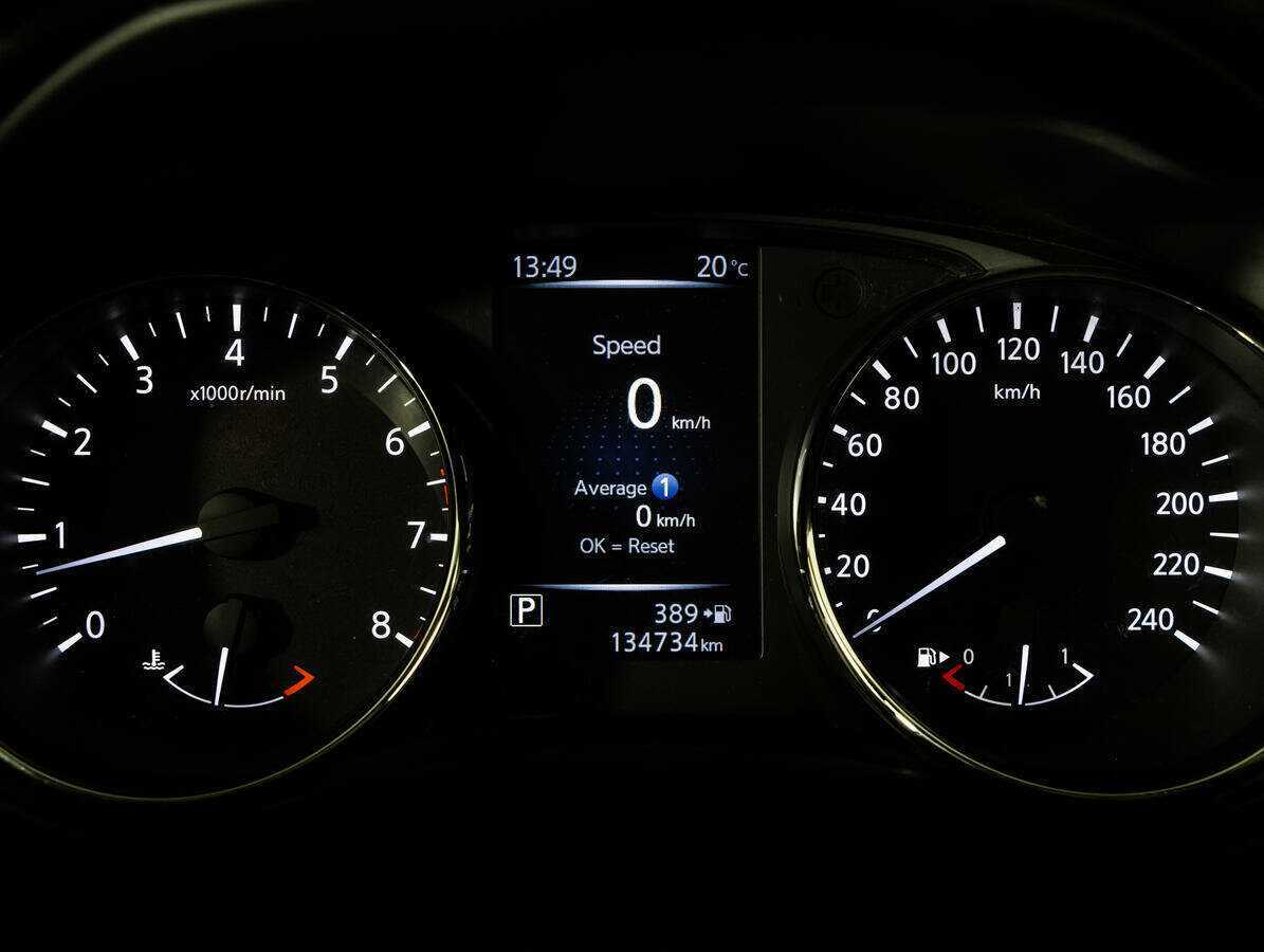 Продажа Б/У Ниссан Кашкай. Фото: #13