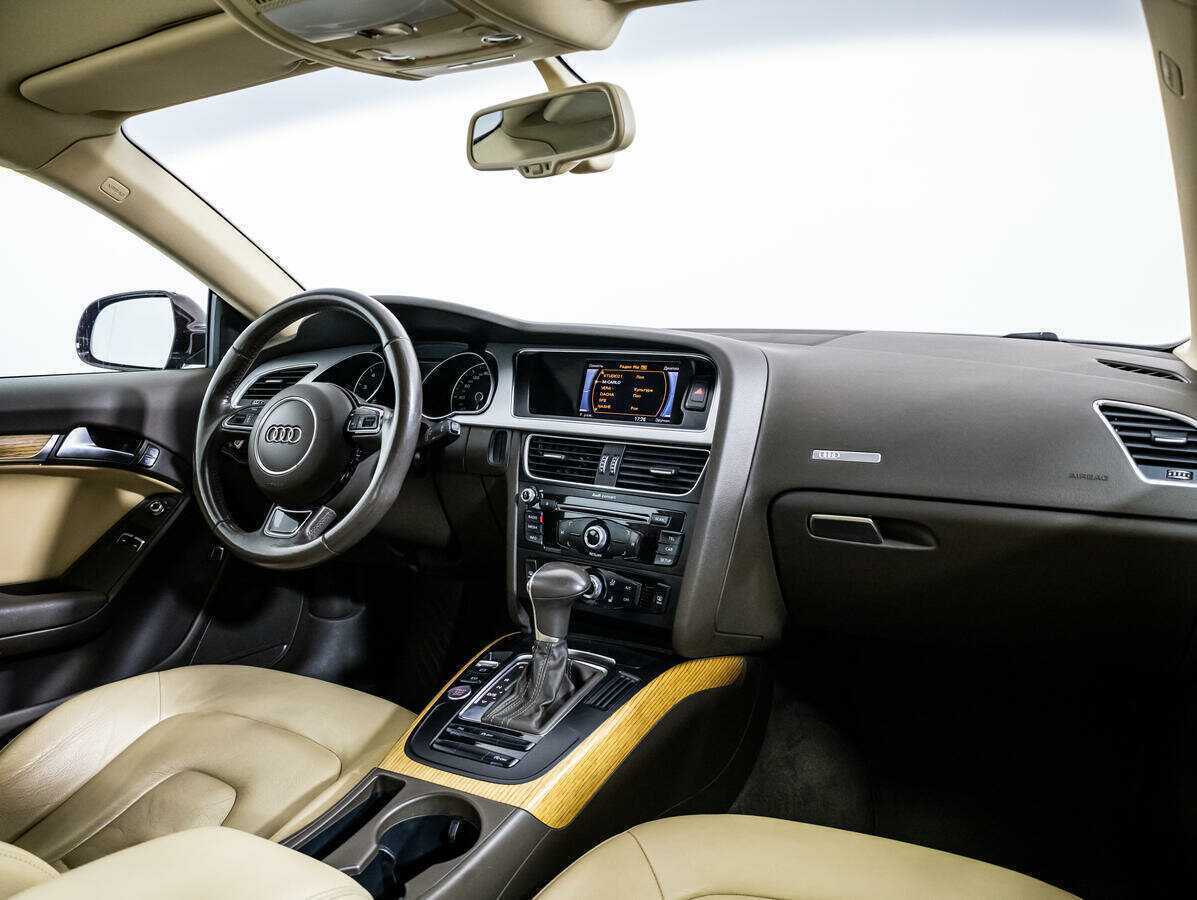 Продажа Б/У Ауди А5. Фото: #6