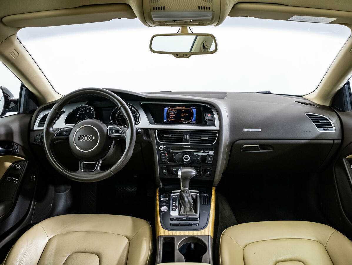 Продажа Б/У Ауди А5. Фото: #10